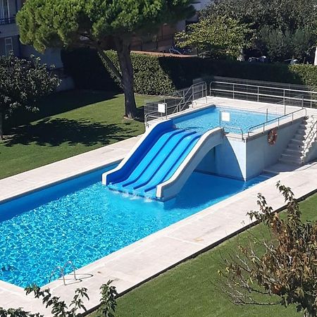 Apartament Blau Park Ii, L'Estartit Eksteriør billede