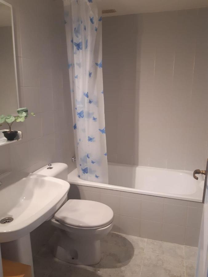 Apartament Blau Park Ii, L'Estartit Eksteriør billede