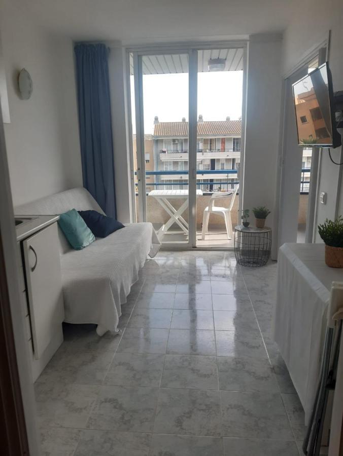 Apartament Blau Park Ii, L'Estartit Eksteriør billede