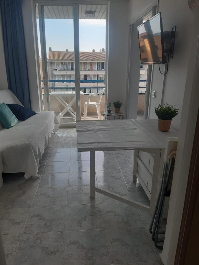 Apartament Blau Park Ii, L'Estartit Eksteriør billede