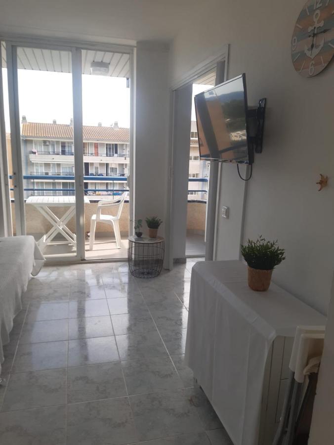 Apartament Blau Park Ii, L'Estartit Eksteriør billede