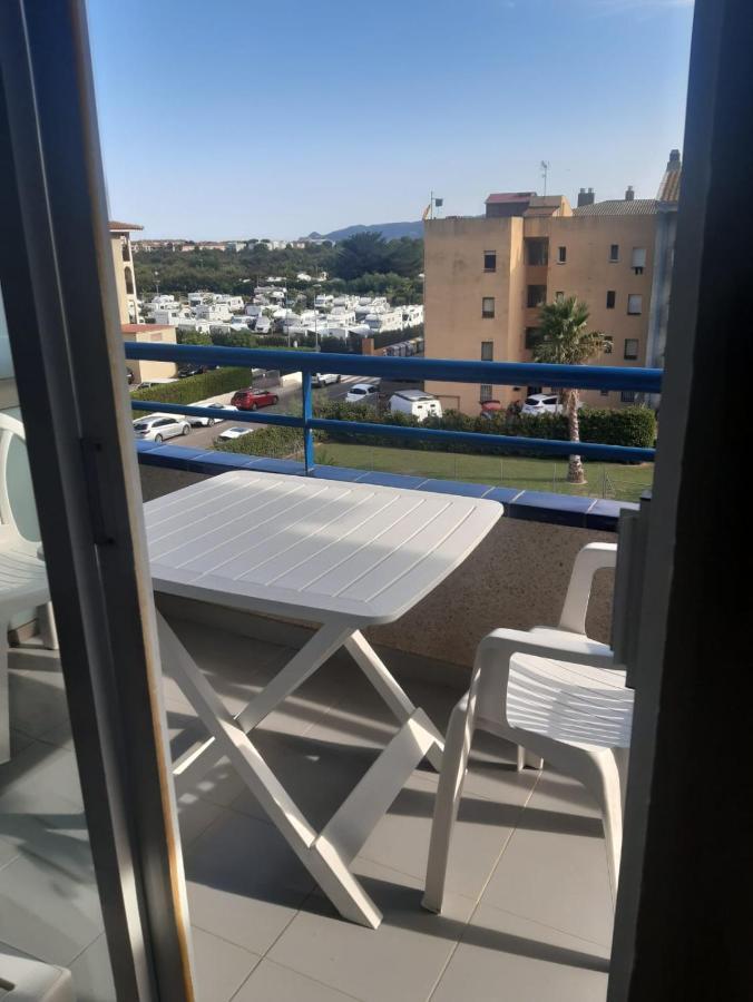 Apartament Blau Park Ii, L'Estartit Eksteriør billede