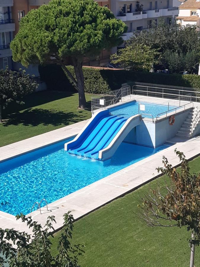 Apartament Blau Park Ii, L'Estartit Eksteriør billede